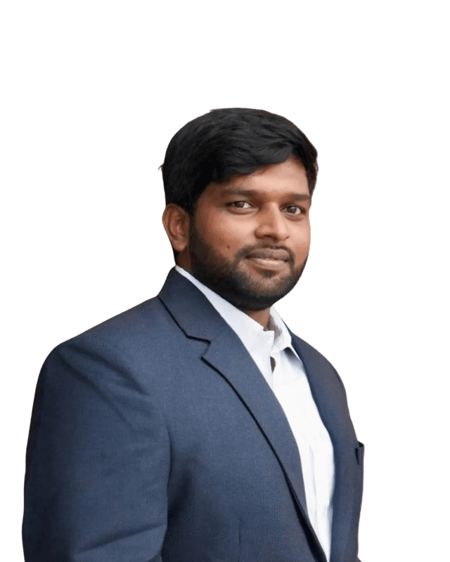 Mr. Vikram Reddy Palvai