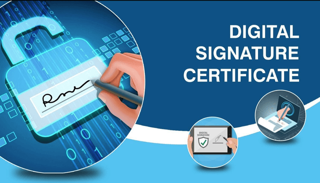 Digital Signature Certificates