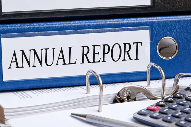 Annual & Periodic Reporting