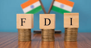 Foreign Direct Investment (FDI) in India