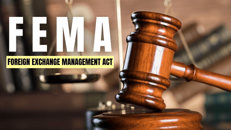 Foreign Exchange Management Act