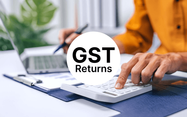 GST Returns & Payments