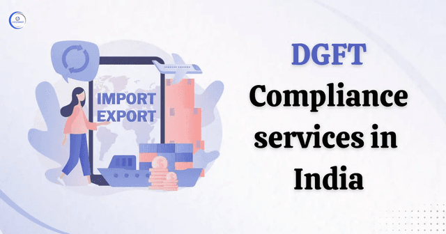 DGFT & Related Services