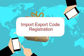 Importer Exporter Code (IEC) Registration