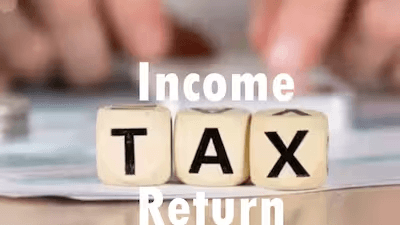 Income Tax Return (ITR) Filing