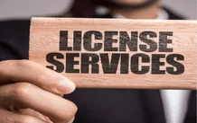 Licenses & Registrations