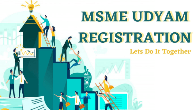 MSME / Udyam Registration